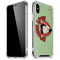 Betty Boop Zombie Love iPhone XS Max Clear Case